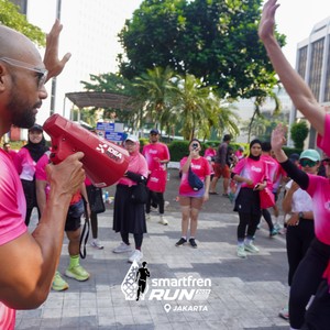Race photo from SMARTFREN RUN 2026 VIBES 06072026