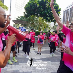 Race photo from SMARTFREN RUN 2026 VIBES 06072026
