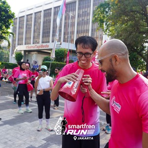 Race photo from SMARTFREN RUN 2026 VIBES 06072026