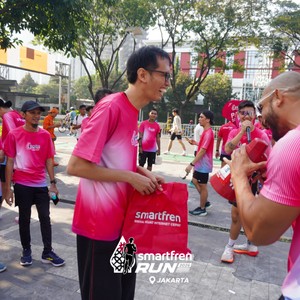 Race photo from SMARTFREN RUN 2026 VIBES 06072026