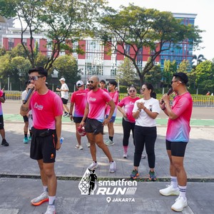 Race photo from SMARTFREN RUN 2026 VIBES 06072026