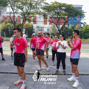 Race photo from SMARTFREN RUN 2026 VIBES 06072026