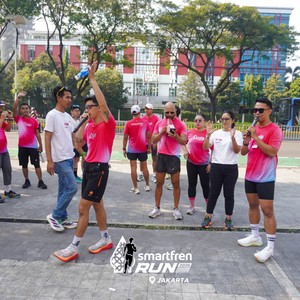 Race photo from SMARTFREN RUN 2026 VIBES 06072026
