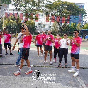 Race photo from SMARTFREN RUN 2026 VIBES 06072026