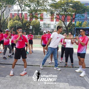 Race photo from SMARTFREN RUN 2026 VIBES 06072026