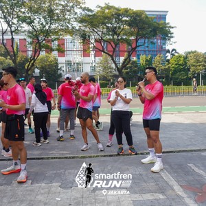 Race photo from SMARTFREN RUN 2026 VIBES 06072026