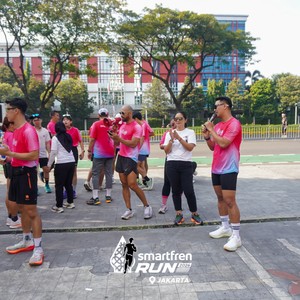 Race photo from SMARTFREN RUN 2026 VIBES 06072026