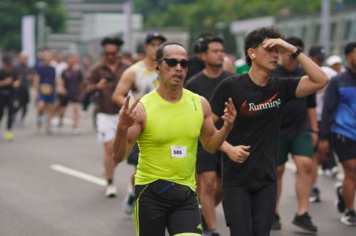 Race photo from NSRC V 22062025