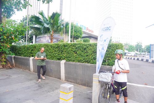 Race photo from NSRC XII 121025