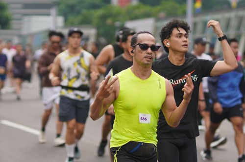 Race photo from NSRC V 22062025