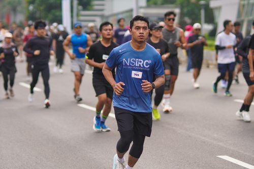 Race photo from NSRC V 22062025
