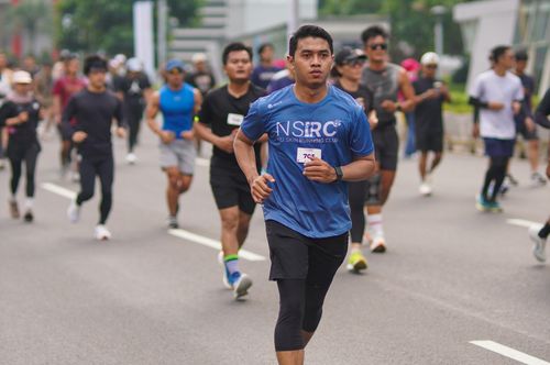 Race photo from NSRC V 22062025