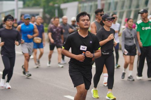 Race photo from NSRC V 22062025
