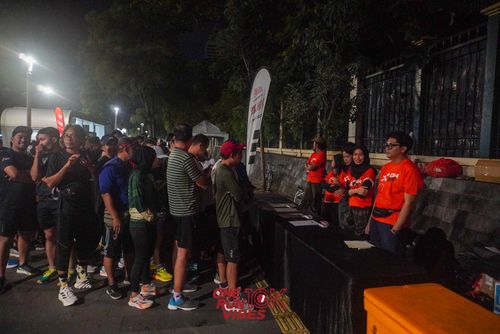 Race photo from ONE RUN 10K VIBES JAKARTA 
