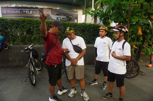 Race photo from NSRC XI  28092025