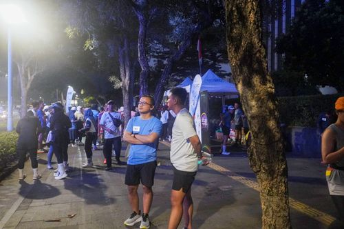 Race photo from NSRC VIII 03082005