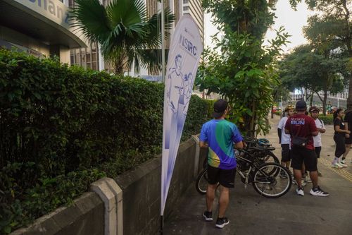 Race photo from NSRC XI  28092025