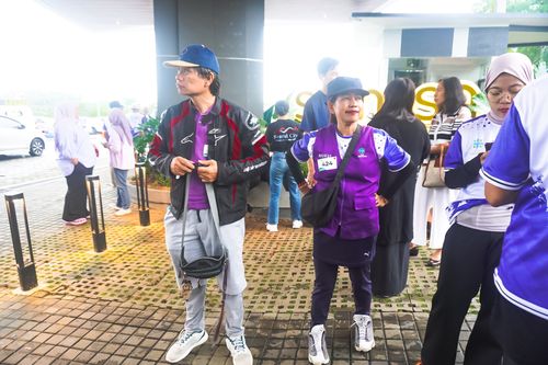 Race photo from Latihan Bareng Bogorun 2025