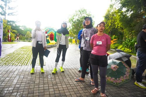 Race photo from Latihan Bareng Bogorun 2025