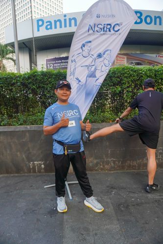 Race photo from NSRC XII 121025