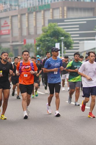 Race photo from NSRC V 22062025