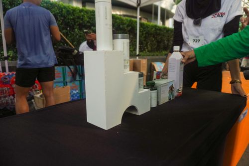 Race photo from NSRC XI  28092025