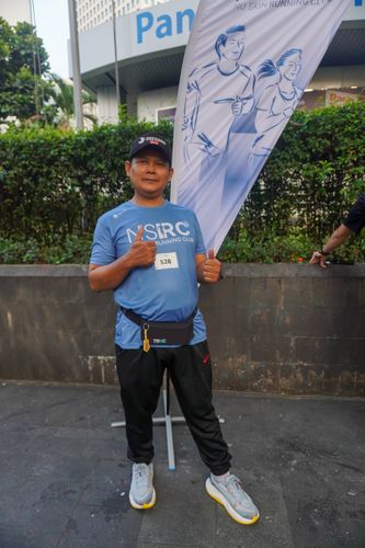 Race photo from NSRC XII 121025