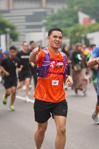 Race photo from NSRC V 22062025