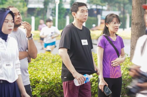 Race photo from NSRC XI  28092025