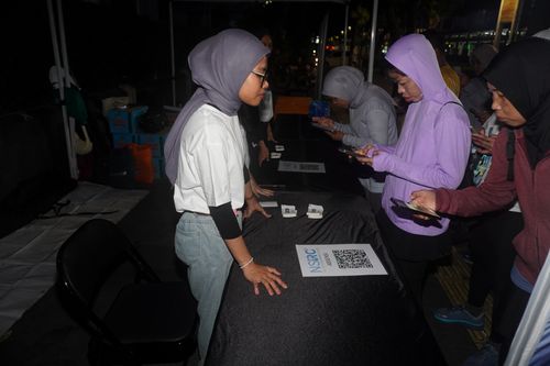 Race photo from NSRC X 14092025