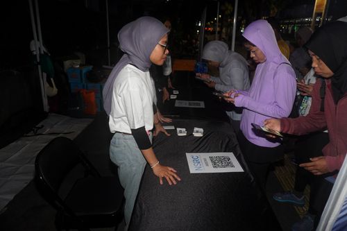 Race photo from NSRC X 14092025