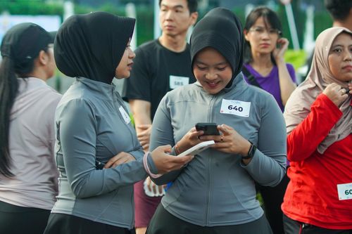 Race photo from NSRC XI  28092025