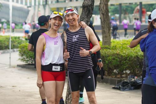 Race photo from NSRC XI  28092025