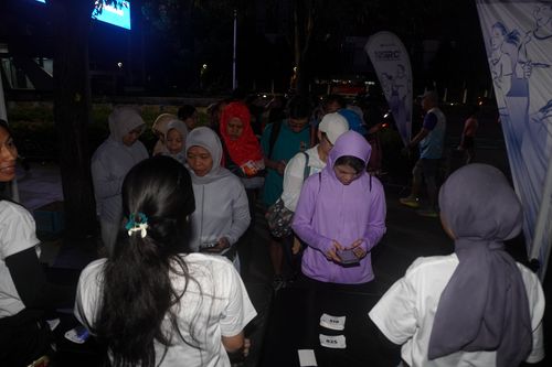 Race photo from NSRC X 14092025