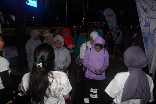 Race photo from NSRC X 14092025