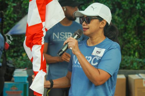 Race photo from NSRC XI  28092025