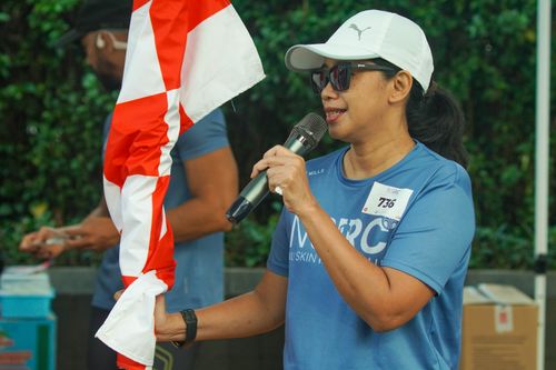 Race photo from NSRC XI  28092025