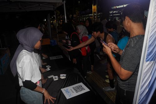 Race photo from NSRC X 14092025