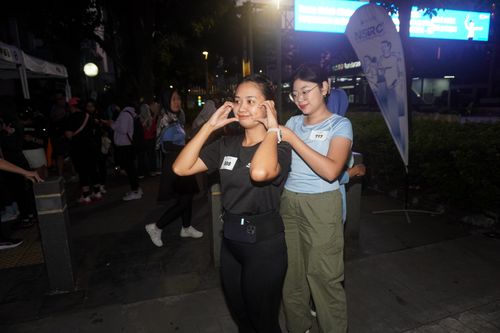 Race photo from NSRC X 14092025