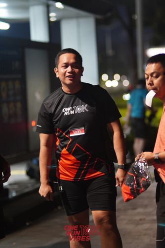 Race photo from ONE RUN 10K VIBES JAKARTA 