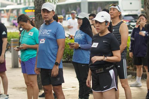 Race photo from NSRC XI  28092025