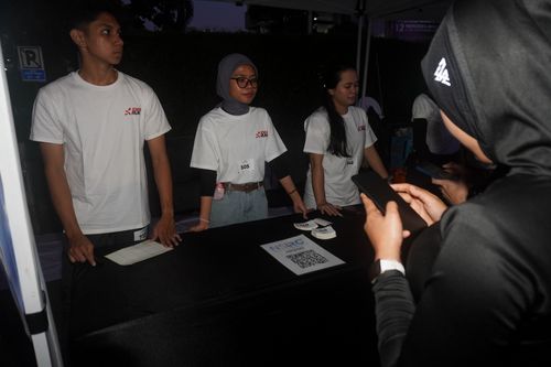 Race photo from NSRC X 14092025