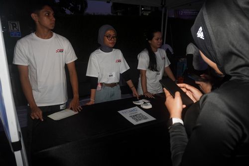 Race photo from NSRC X 14092025