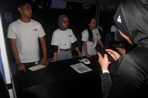 Race photo from NSRC X 14092025