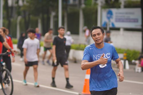 Race photo from NSRC V 22062025