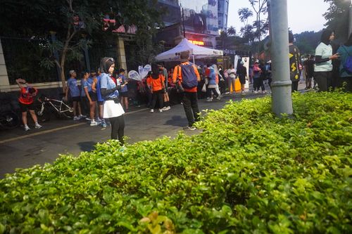 Race photo from NU SKIN RUNNING CLUB