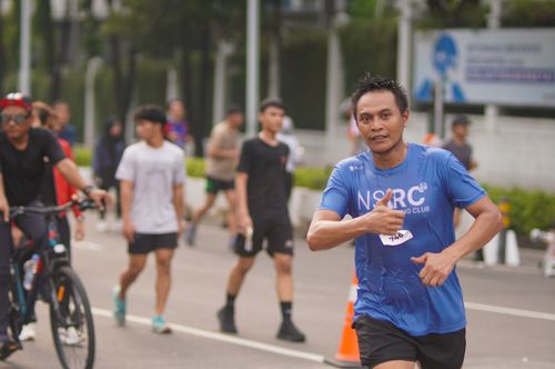 Race photo from NSRC V 22062025