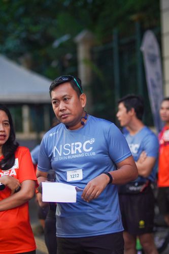 Race photo from NU SKIN RUNNING CLUB