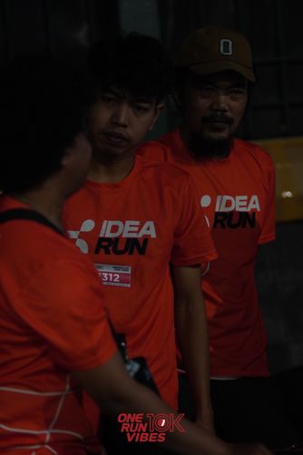 Race photo from ONE RUN 10K VIBES JAKARTA 