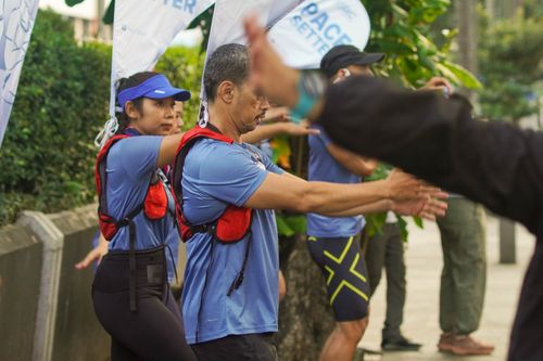 Race photo from NSRC XI  28092025